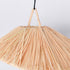 Natural Raffia Ceiling Light, Handmade Moroccan Pendant Lampshade!